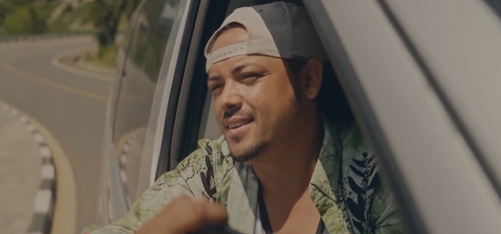 Still from Live by Vision, Not by Sight